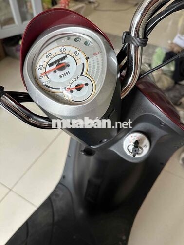 SYM Elite 50 Đỏ đk 2020 chính chủ