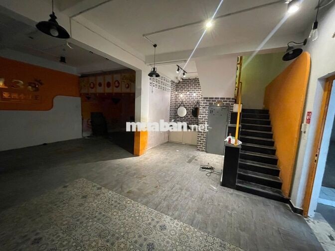 🔥 HOT NGANG 13M – MẶT TIỀN TRẦN HƯNG ĐẠO, Q.5 | DT 13x25M - 77TR/THÁNG