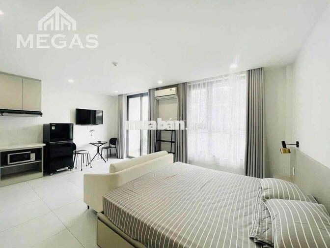🏡 CĂN HỘ STUDIO BAN CÔNG ĐẸP – FULL NỘI THẤT, QUẬN 10🏡
