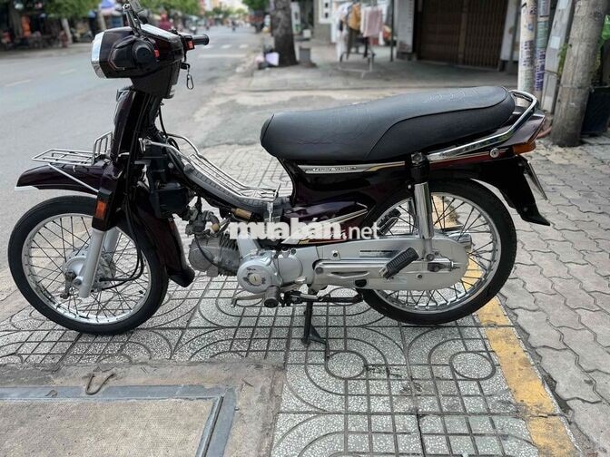 Honda Super 2012 zin êm