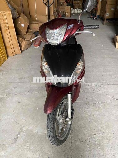 Honda Vision 2013 Đỏ