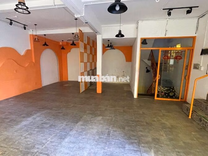 🔥 HOT NGANG 13M – MẶT TIỀN TRẦN HƯNG ĐẠO, Q.5 | DT 13x25M - 77TR/THÁNG