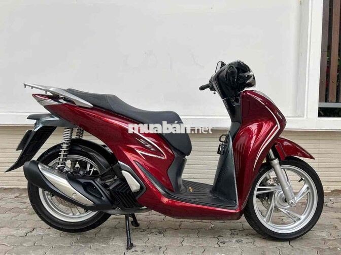 Honda SH 125i 2024 Đỏ