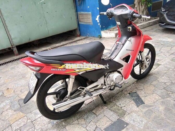 Honda Wave RS bstp
