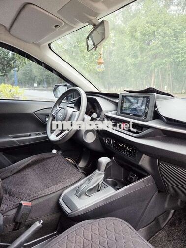 Toyota Wigo 2023 SUV mini Trắng 24000 km Tự động
