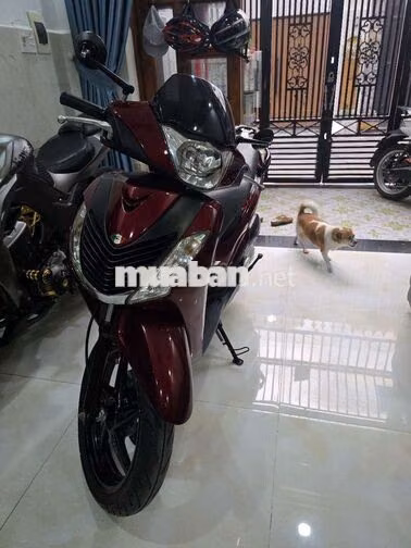 Honda SH Ý Đỏ Nhập Ý