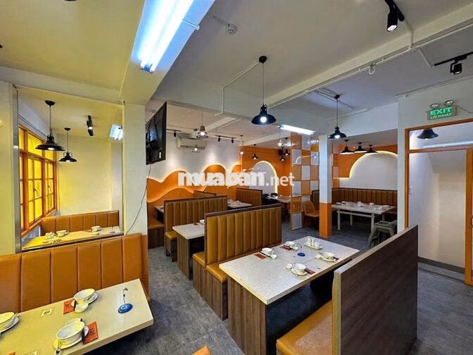 🔥 HOT NGANG 13M – MẶT TIỀN TRẦN HƯNG ĐẠO, Q.5 | DT 13x25M - 77TR/THÁNG