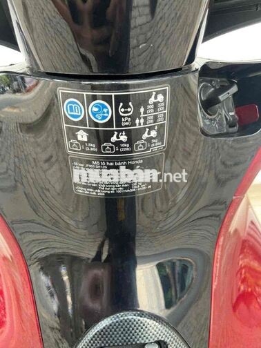 Honda SH 125i 2024 Đỏ