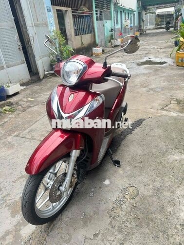 Honda SH Mode 9000km màu Đỏ