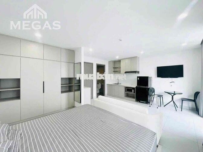 🏡 CĂN HỘ STUDIO BAN CÔNG ĐẸP – FULL NỘI THẤT, QUẬN 10🏡