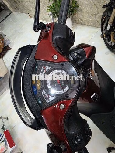 Honda SH Ý Đỏ Nhập Ý