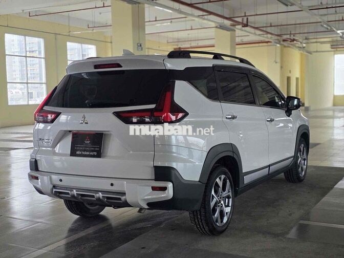 Mitsubishi Xpander Cross 2025 Trắng 43.000 km