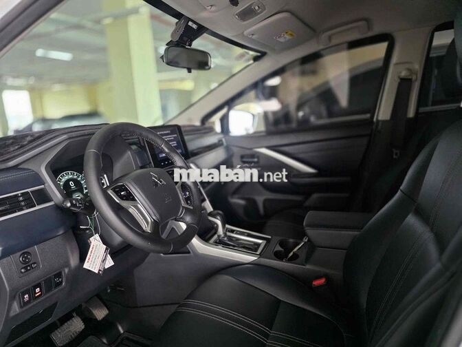Mitsubishi Xpander Cross 2025 Trắng 43.000 km