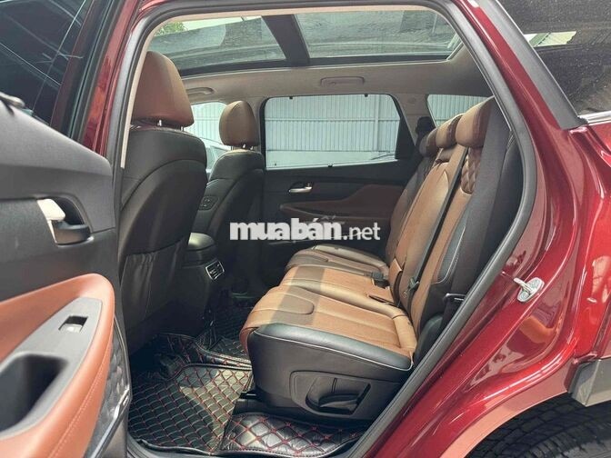 Hyundai SantaFe Premium Full dầu 2021