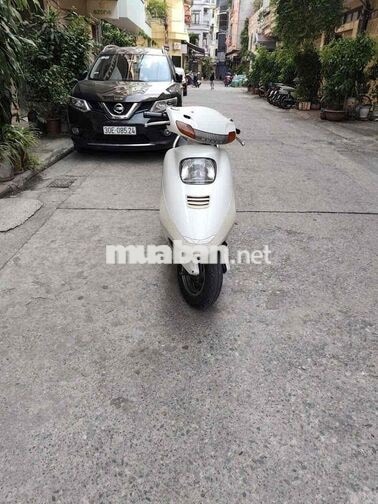Honda Spacy 125 Trắng 2008 Nhật