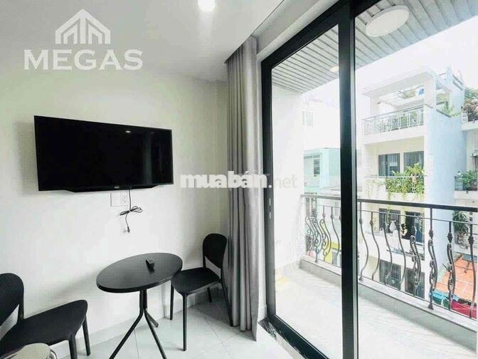🏡 CĂN HỘ STUDIO BAN CÔNG ĐẸP – FULL NỘI THẤT, QUẬN 10🏡