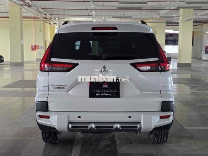 Mitsubishi Xpander Cross 2025 Trắng 43.000 km