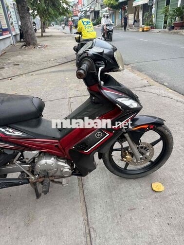 Yamaha Exciter 2007 Đỏ đen