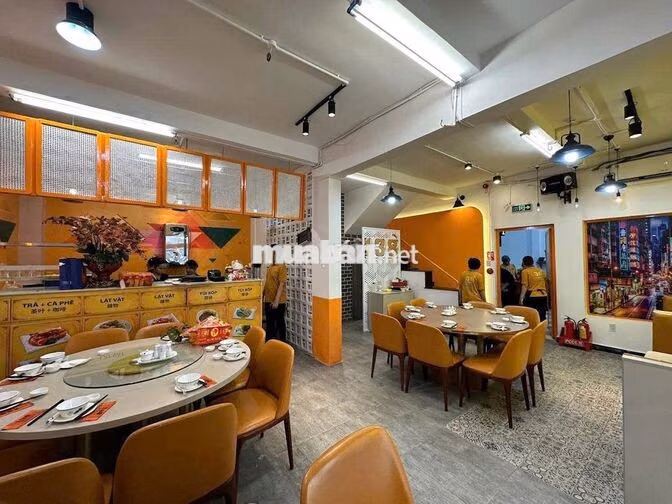 🔥 HOT NGANG 13M – MẶT TIỀN TRẦN HƯNG ĐẠO, Q.5 | DT 13x25M - 77TR/THÁNG