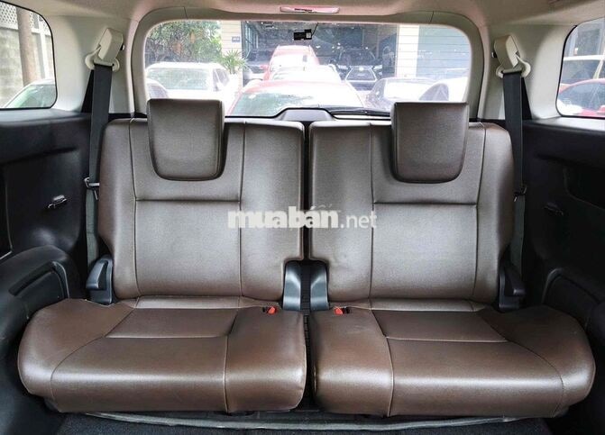 Toyota Fortuner SUV 2017 Đen 40.000km