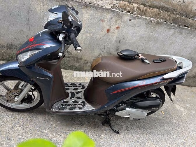 Honda Vision 2020 Xám