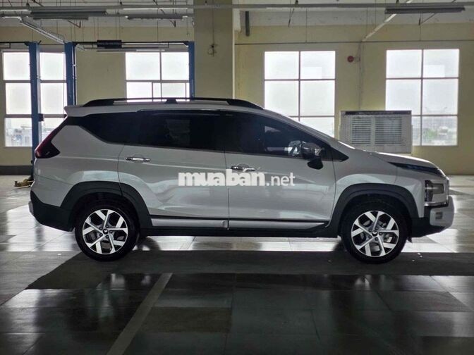 Mitsubishi Xpander Cross 2025 Trắng 43.000 km