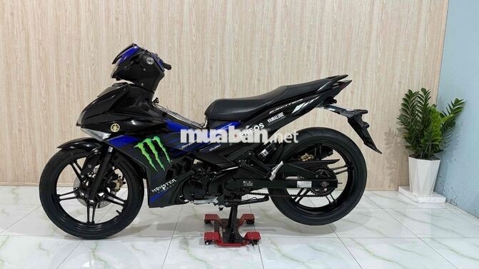 Yamaha Exciter 150 2019 Đen, Xanh