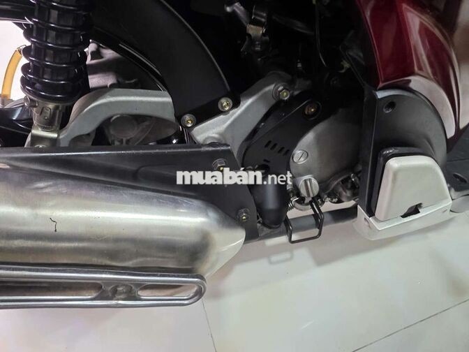 Honda SH Ý Đỏ Nhập Ý