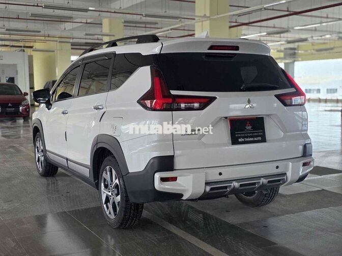 Mitsubishi Xpander Cross 2025 Trắng 43.000 km