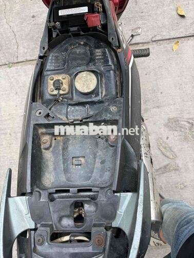 Yamaha Exciter 2007 Đỏ đen