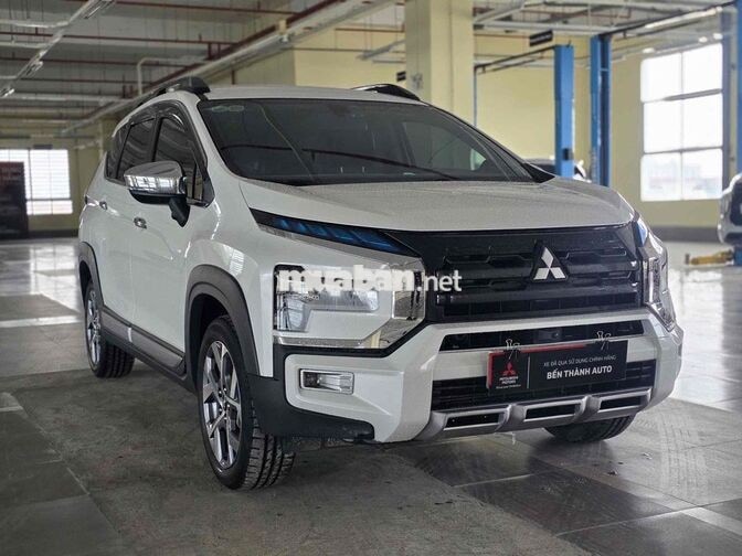 Mitsubishi Xpander Cross 2025 Trắng 43.000 km