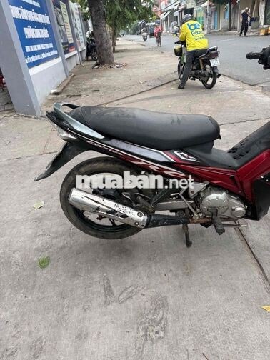 Yamaha Exciter 2007 Đỏ đen