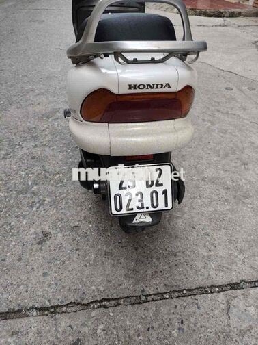 Honda Spacy 125 Trắng 2008 Nhật
