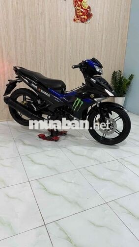 Yamaha Exciter 150 2019 Đen, Xanh