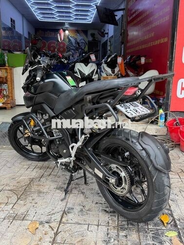 YAMAHA MT15 SX 2021 ĐB ODO 14K Nhập IDO Zin C.Chủ