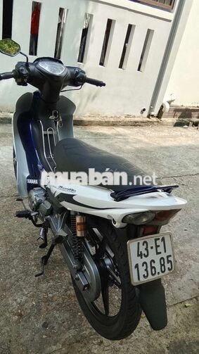 Yamaha Jupiter Gravita 2013 Trắng xanh