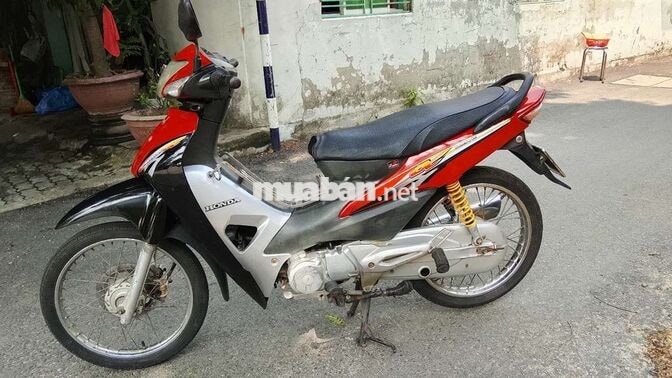 Honda Wave 100cc Biển số 73 Máy Êm chạy cực tốt 