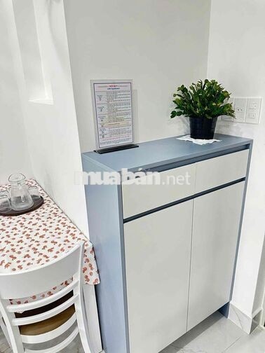 CHO THUÊ CĂN HỘ 2 PHÒNG NGỦ SIÊU XINH KHU VỰC PHƯỜNG 9 VIEW RỪNG THÔNG