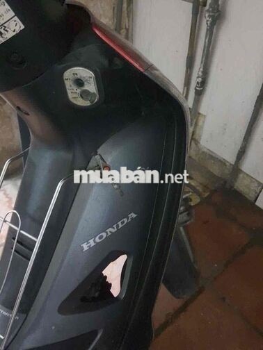 Honda Wave S 110 Đỏ đen Hà Nội