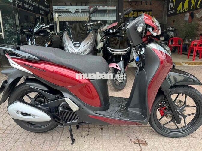 Honda SH Mode 125 2016