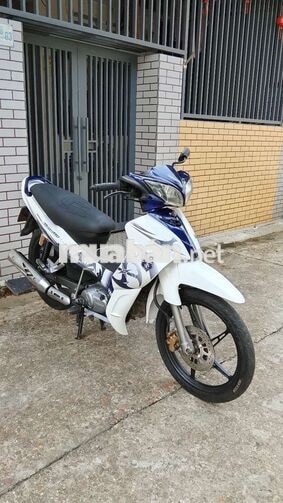 Yamaha Jupiter Gravita 2013 Trắng xanh