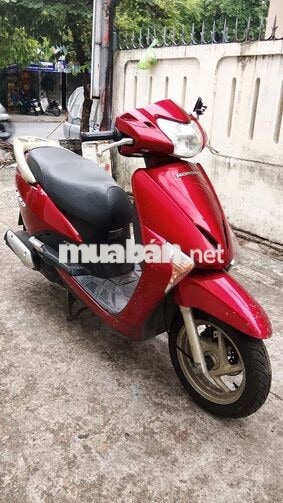 Honda Lead 110cc Đỏ