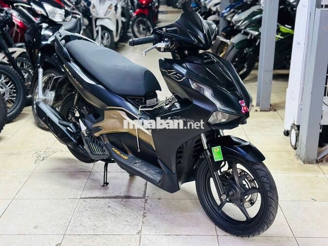 XE MÁY THỊNH PHÁT- AIR BLADE 125 ĐEN NHÁM ZIN CHẤT