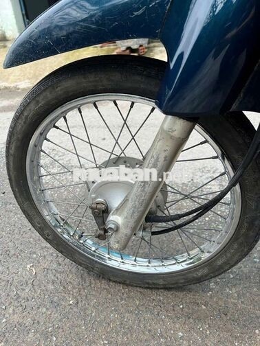Honda Wave Alpha Xanh Xe số