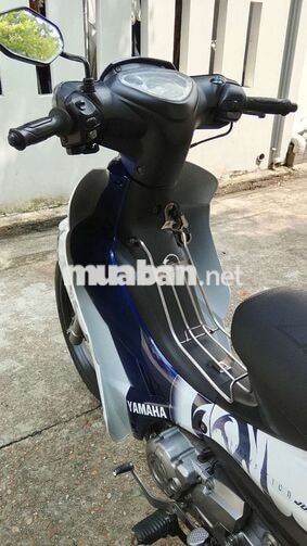 Yamaha Jupiter Gravita 2013 Trắng xanh