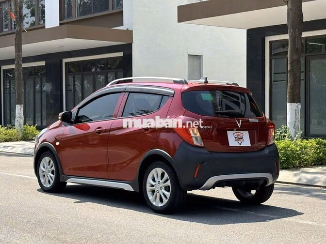 VINFAST FADIL 2022 – 1 CHỦ TỪ ĐẦU | ODO 3,9 vạn KM