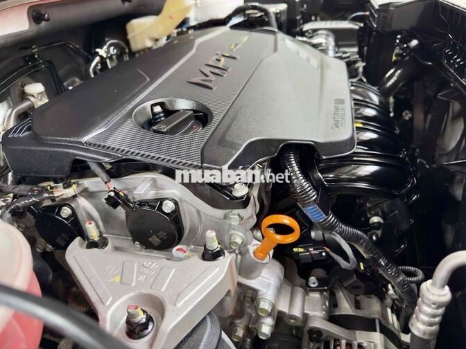 Hyundai SantaFe Xăng Trắng Hà Nội