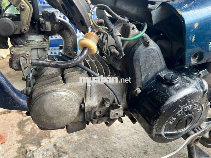 Honda Wave Alpha Xanh Xe số