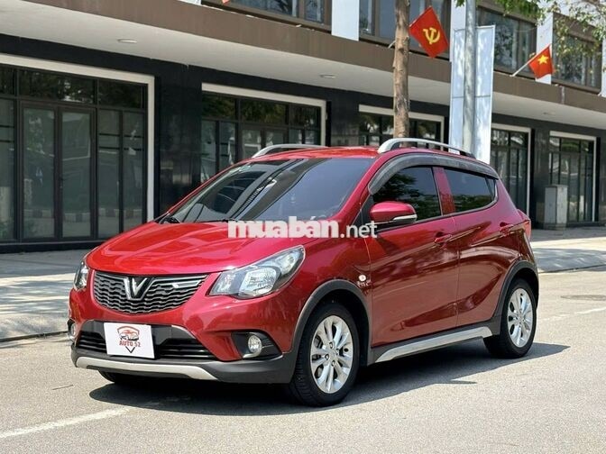 VINFAST FADIL 2022 – 1 CHỦ TỪ ĐẦU | ODO 3,9 vạn KM