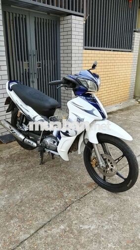 Yamaha Jupiter Gravita 2013 Trắng xanh
